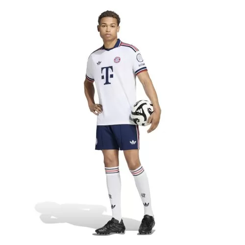 FC Bayern Munich Away Shorts - 2026-27
