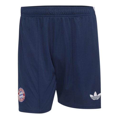 FC Bayern München Auswärts Shorts - 2026-27