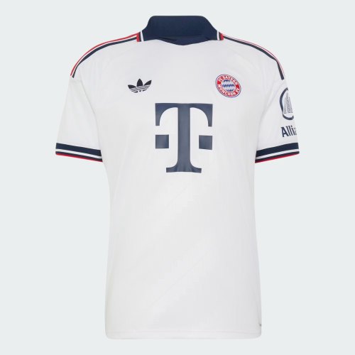 FC Bayern München Auswärts Trikot - 2026-27