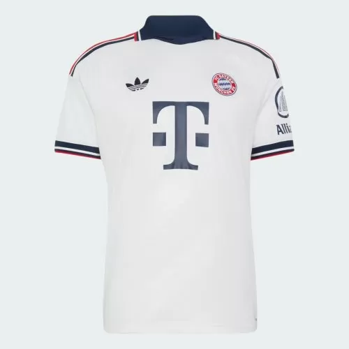 FC Bayern München Auswärts Trikot - 2026-27