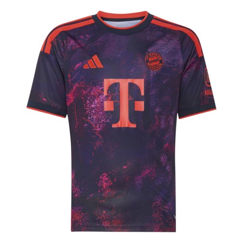 FC Bayern München Drittes Kinder Trikot - 2026-27