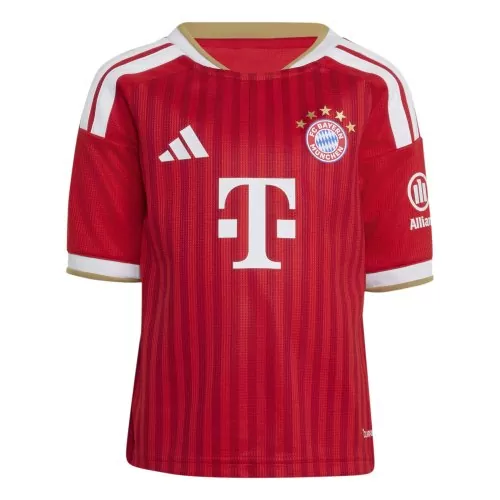 FC Bayern München Trikotsatz für Kleinkinder - 2026-27