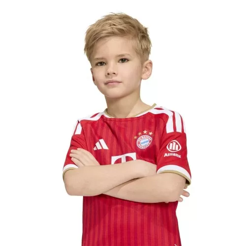 FC Bayern München Trikotsatz für Kleinkinder - 2026-27