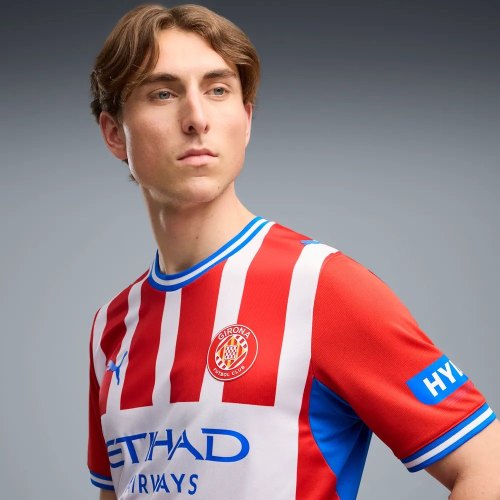 FC Girona Trikot - 2026-27