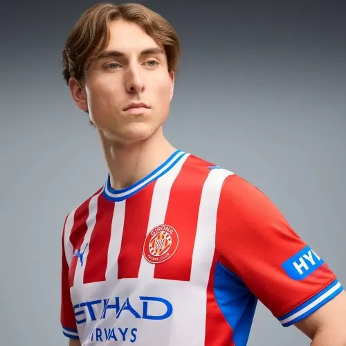 FC Girona Trikot - 2026-27