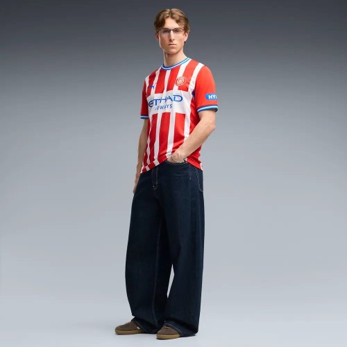FC Girona Trikot - 2026-27
