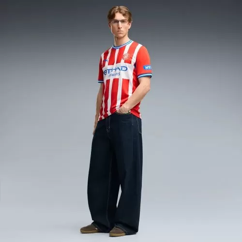 FC Girona Trikot - 2026-27
