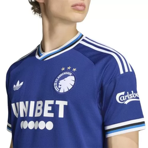 FC Copenhagen Away Jersey - 2025-26