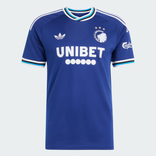 FC Kopenhagen Auswärts Trikot - 2026-27