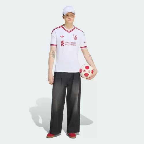 FC Liverpool Auswärts Trikot - 2026-27
