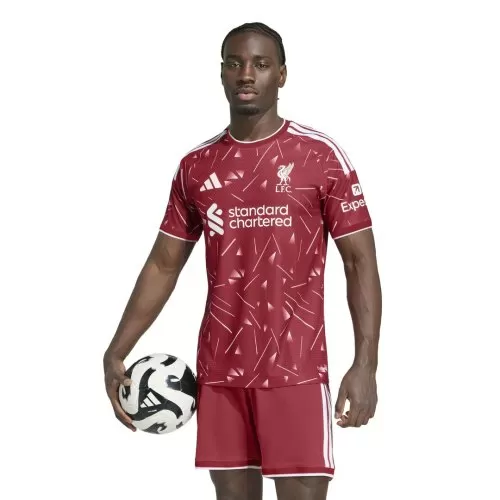 FC Liverpool Authentic Trikot - 2026-27