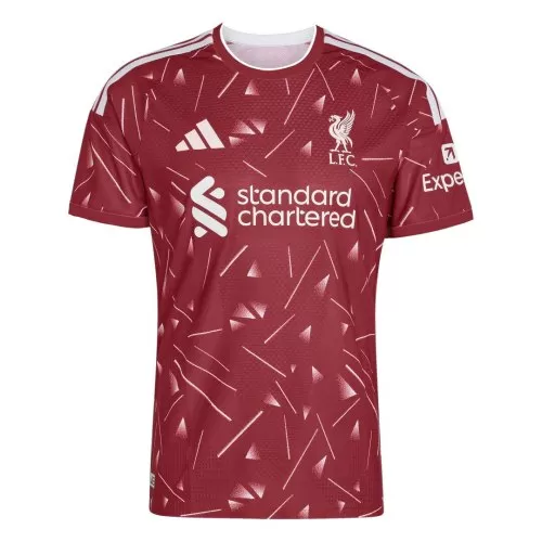 FC Liverpool Authentic Trikot - 2026-27