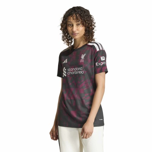 FC Liverpool Drittes Frauen Trikot - 2026-27