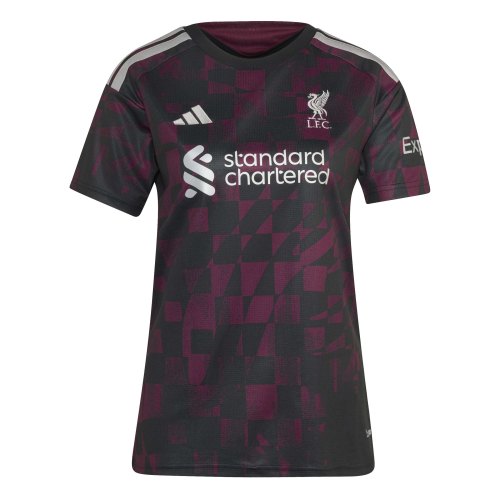 FC Liverpool Drittes Frauen Trikot - 2026-27