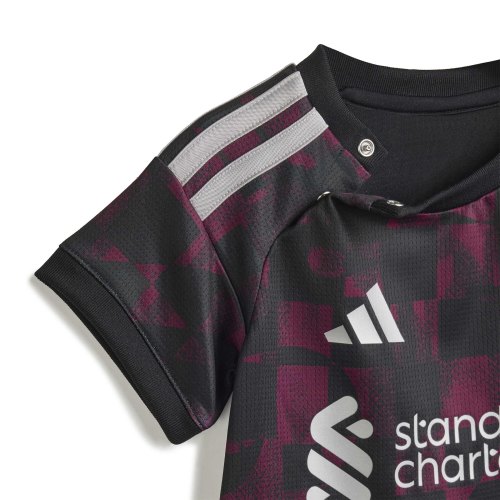 FC Liverpool Dritter Trikotsatz für Babies - 2026-27