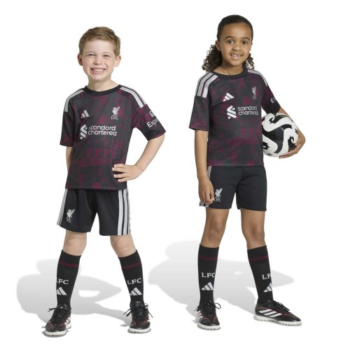 FC Liverpool Dritter Trikotsatz für Kleinkinder - 2026-27