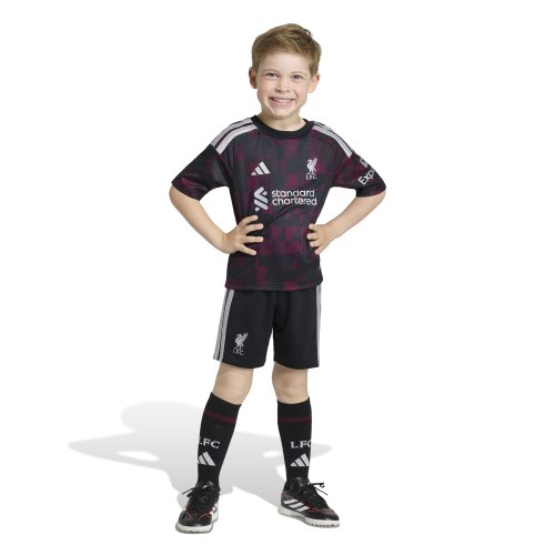 FC Liverpool Dritter Trikotsatz für Kleinkinder - 2026-27
