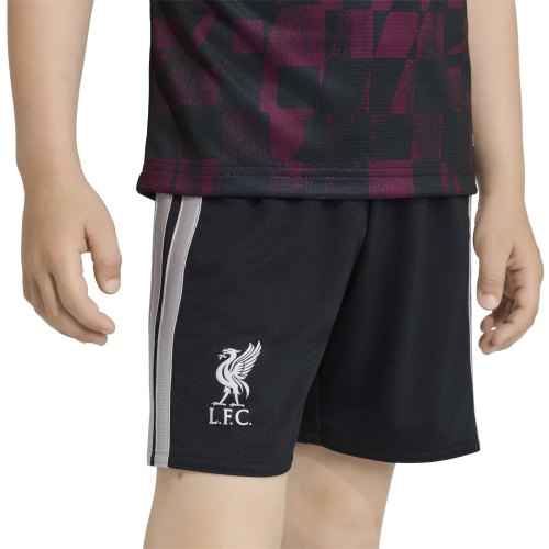 FC Liverpool Dritter Trikotsatz für Kleinkinder - 2026-27