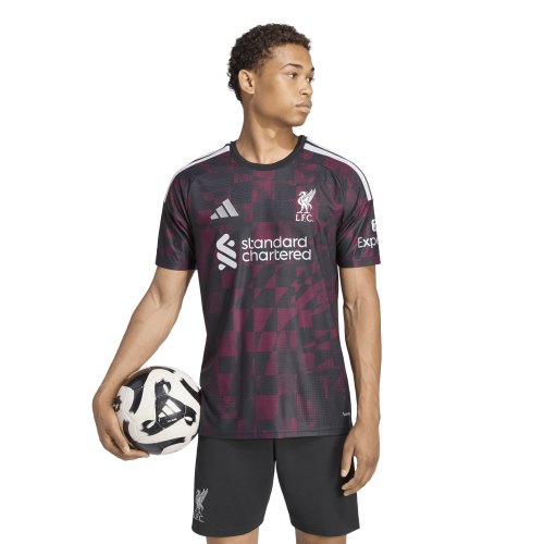 FC Liverpool Drittes Authentic Trikot - 2026-27