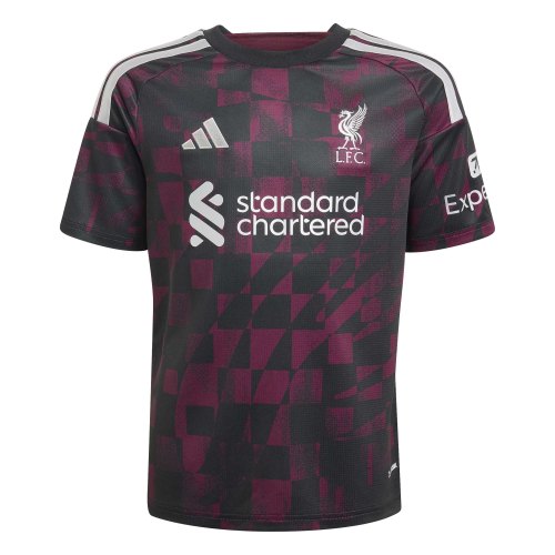 FC Liverpool Kinder Drittes Trikot - 2026-27