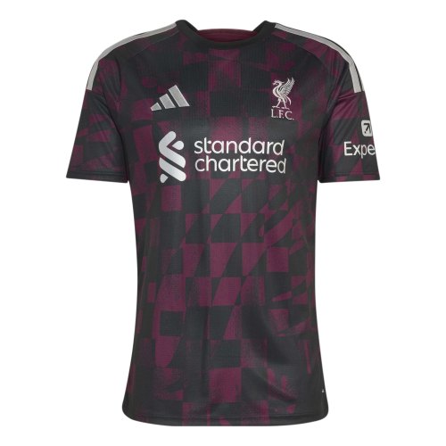 FC Liverpool Drittes Trikot - 2026-27