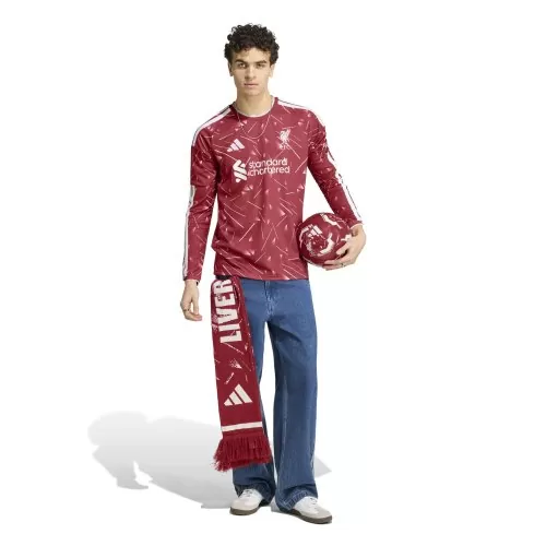 FC Liverpool longsleeve Jersey - 2026-27