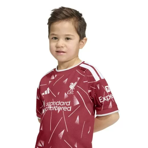 FC Liverpool Little Boys Football Kit - 2026-27