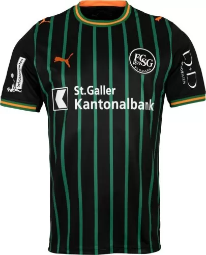 FC St. Gallen Auswärts Trikot - 2026-27