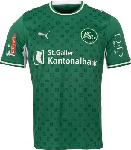 FC St. Gallen Trikot - 2026-27