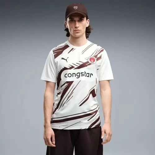 FC St. Pauli Away Jersey - 2026-27