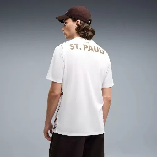 FC St. Pauli Away Jersey - 2026-27