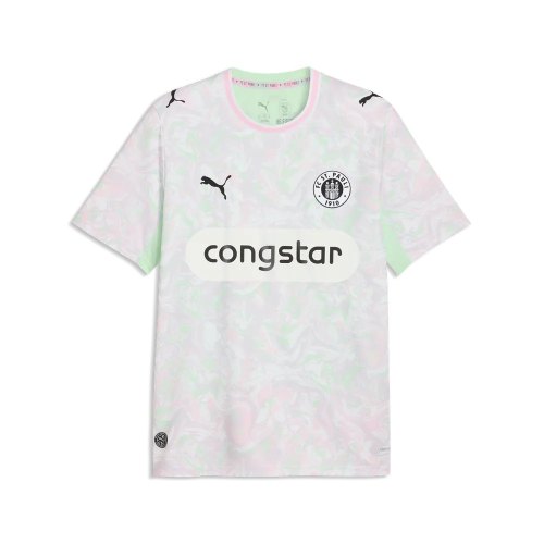 FC St. Pauli Drittes Trikot - 2026-27