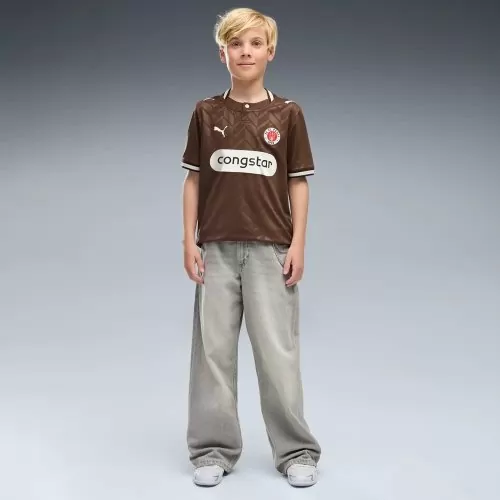 FC St. Pauli Children Jersey - 2026-27