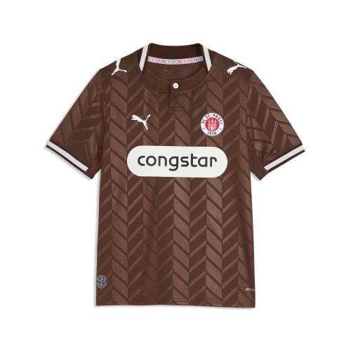 FC St. Pauli Kinder Trikot - 2026-27