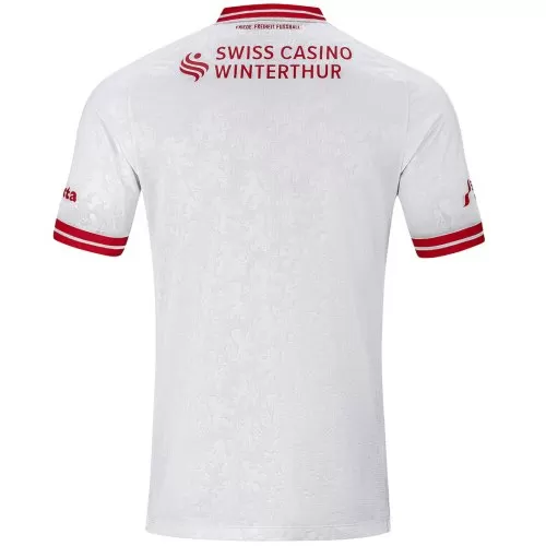FC Winterthur Away Jersey - 2026-27