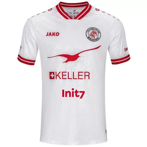 FC Winterthur Away Jersey - 2026-27