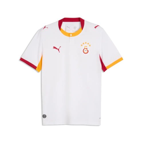Galatasaray Istanbul Drittes Trikot - 2026-27