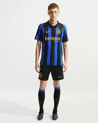 Inter Mailand Authentic Trikot - 2026-27