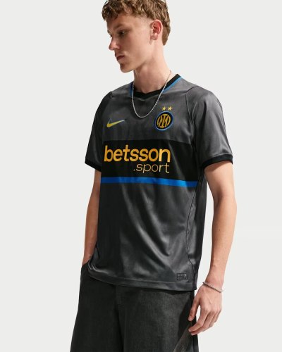 Inter Mailand Drittes Trikot - 2026-27