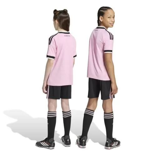 Juventus Turin Away Children Shorts - 2026-27