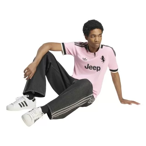 Juventus Turin Auswärts Trikot - 2026-27