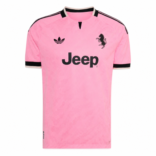 Juventus Turin Authentic Auswärts Trikot - 2026-27