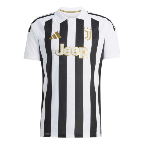 Juventus Turin Authentic Trikot - 2026-27