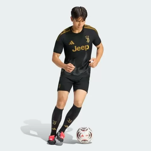 Juventus Turin Third Authentic Jersey - 2026-27