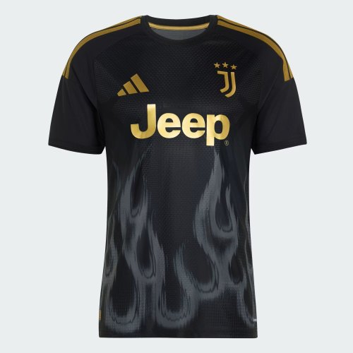 Juventus Turin Drittes Authentic Trikot - 2026-27