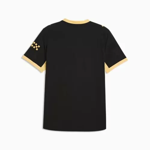 Manchester City Authentic Away Jersey - 2026-27