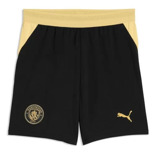 Manchester City Kinder Auswärts Shorts - 2026-27