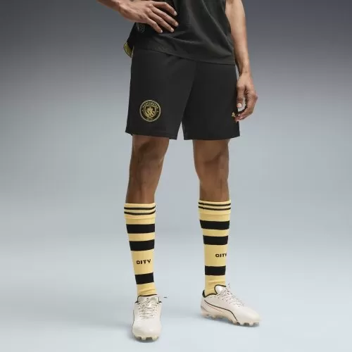 Manchester City Away Shorts - 2026-27