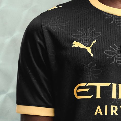 Manchester City Auswärts Trikot - 2026-27