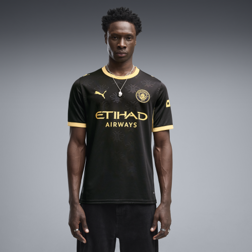 Manchester City Auswärts Trikot - 2026-27